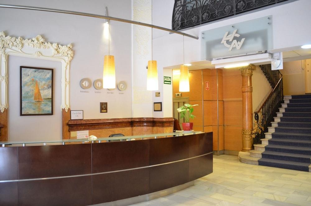 HOTEL CUATRO NACIONES photo 1