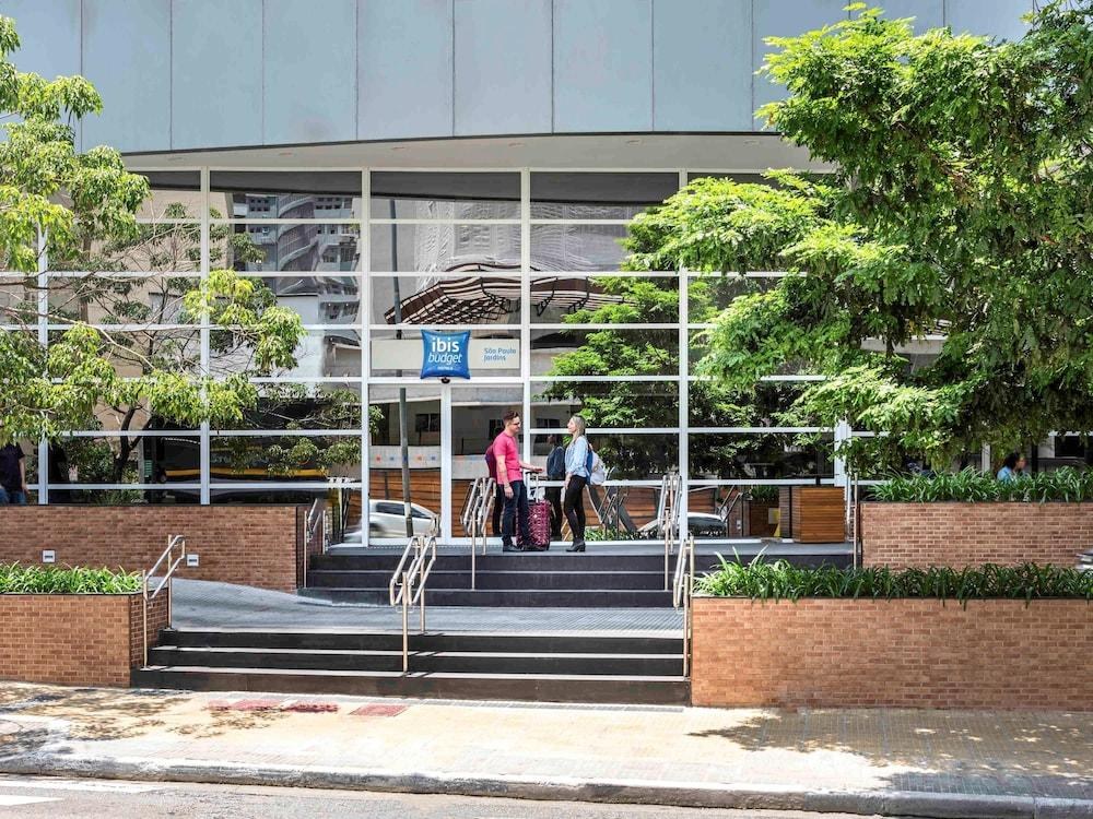 ibis budget Sao Paulo Jardins