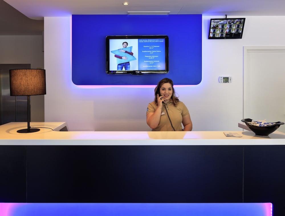 ibis budget Porto Gaia photo 1