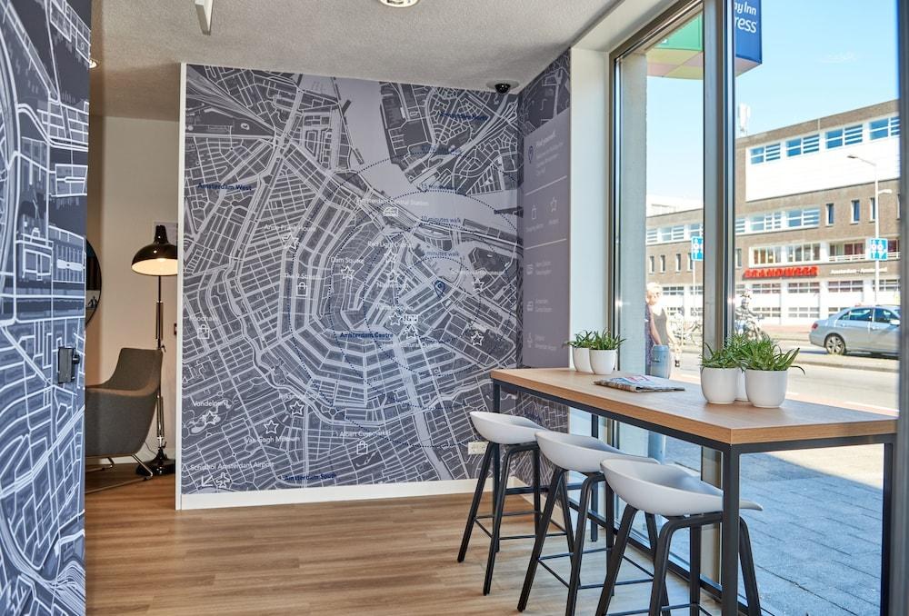 Holiday Inn Express Amsterdam - City Hall by IHG photo 1