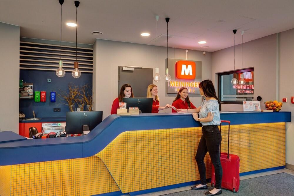 MEININGER HOTEL MÜNCHEN OLYMPIAPARK photo 4