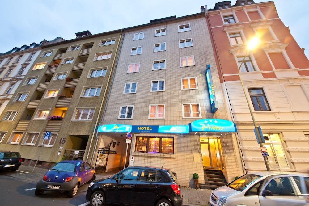 Hotel Primus Frankfurt Sachsenhausen photo 4