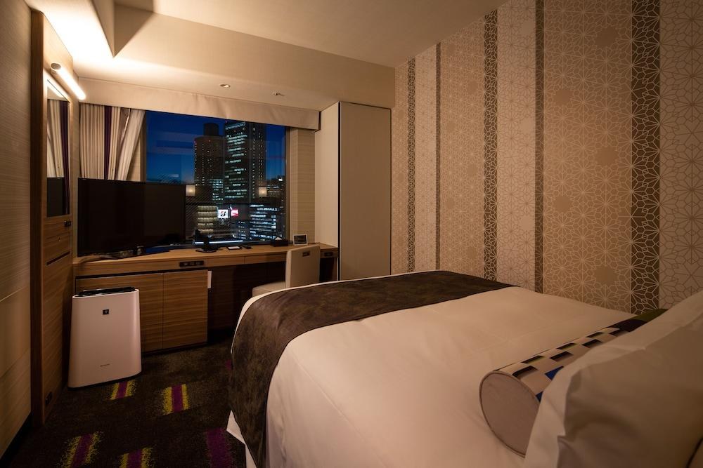 HOTEL MONTEREY LE FRERE OSAKA photo 1