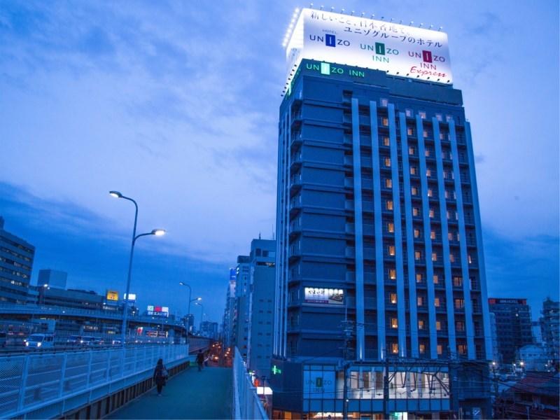 UNIZO INN SHIN-OSAKA photo 1