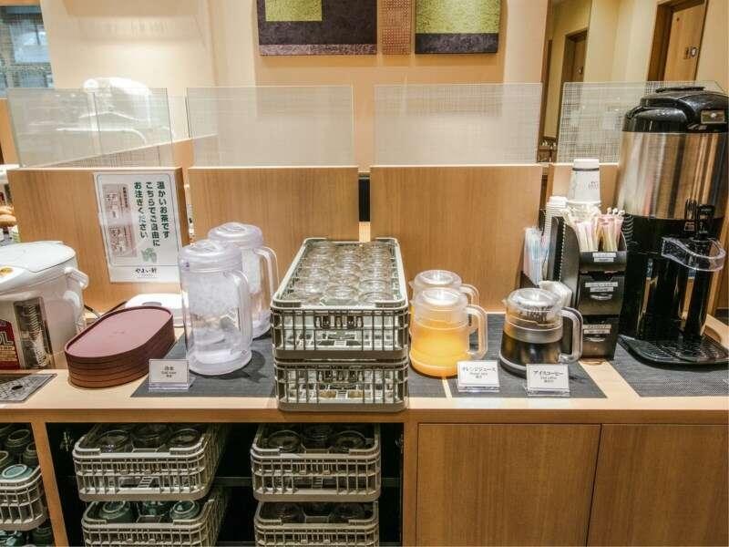UNIZO INN SHIN-OSAKA photo 4