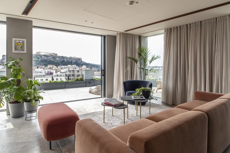 PERIANTH HOTEL