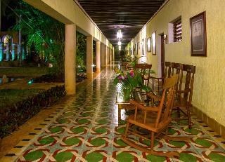 THE LODGE AT UXMAL