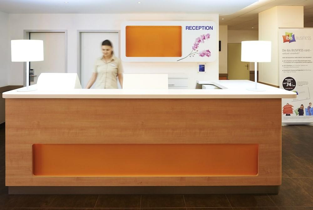 ibis budget Luzern City photo 1