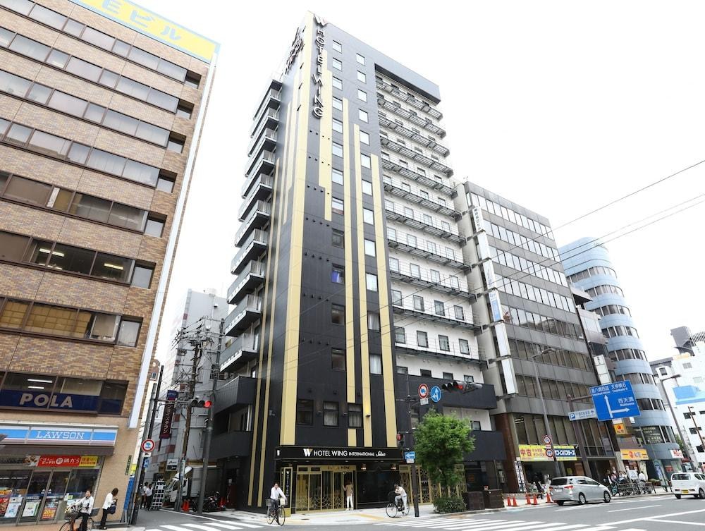 HOTEL WING INTERNATIONAL SELECT OSAKA UMEDA