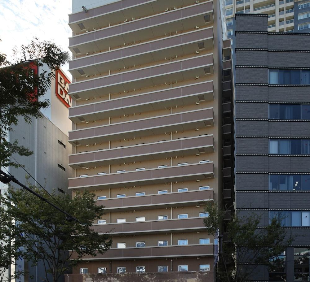 Toyoko Inn Osaka Umeda Nakatsu No.2