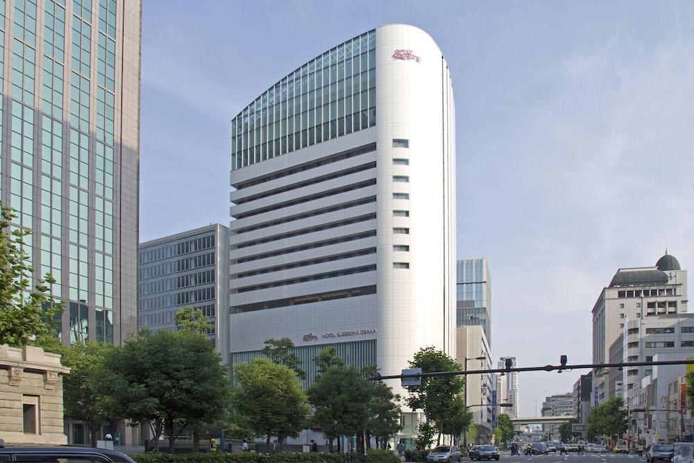 HOTEL ELSEREINE OSAKA