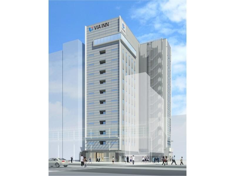 Via Inn Umeda (JR West Group)