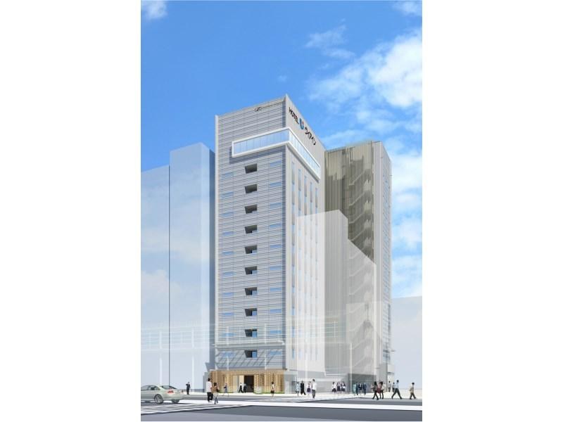 Via Inn Umeda (JR West Group) photo 1