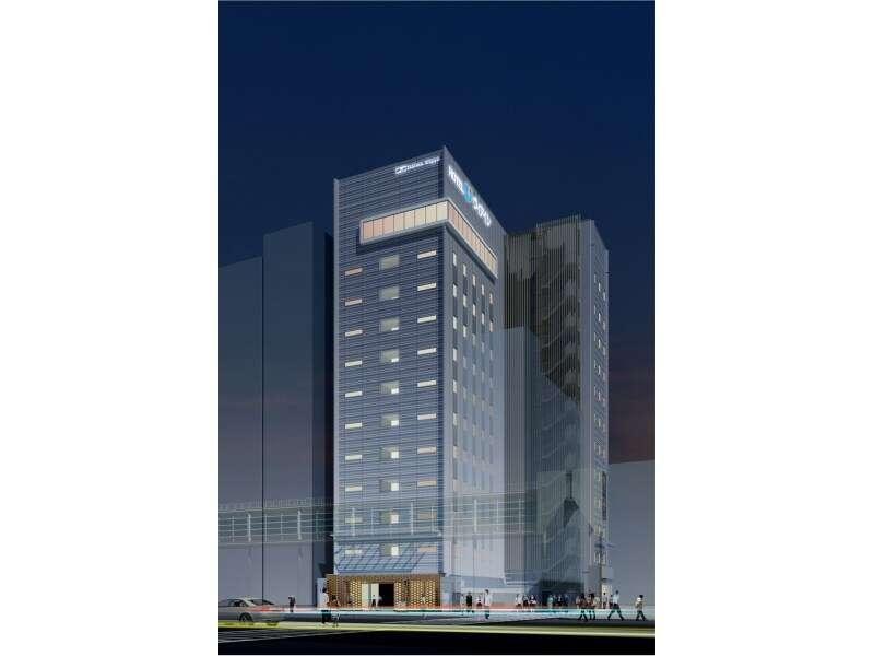 Via Inn Umeda (JR West Group) photo 3