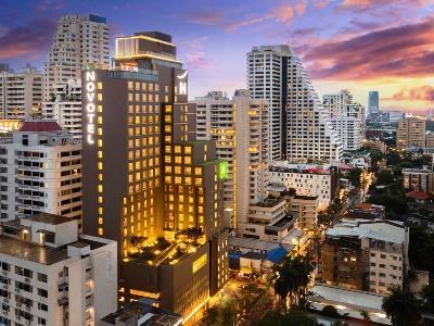 Ibis Styles Bangkok Sukhumvit 4