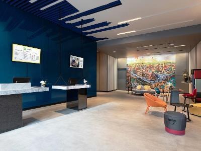 Ibis Styles Bangkok Sukhumvit 4 photo 2