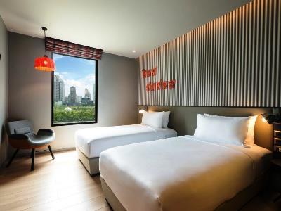 Ibis Styles Bangkok Sukhumvit 4 photo 3