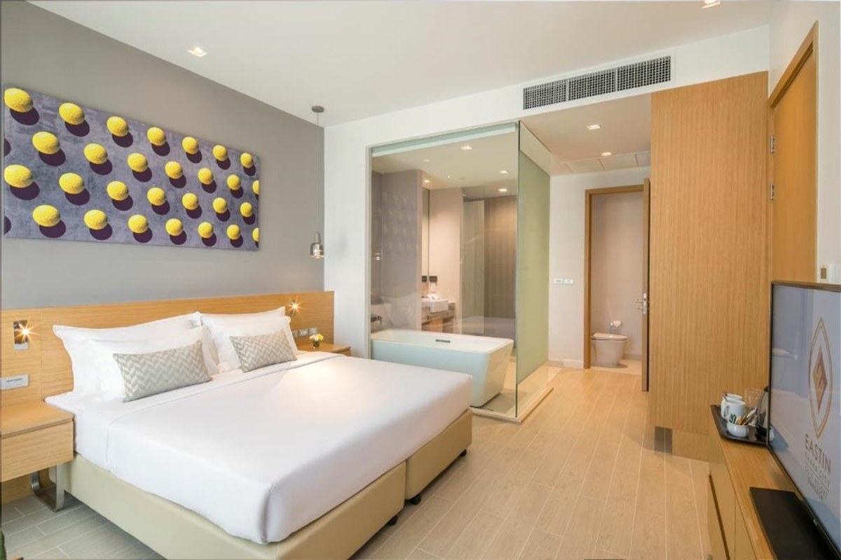 EASTIN THANA CITY GOLF RESORT BANGKOK photo 1