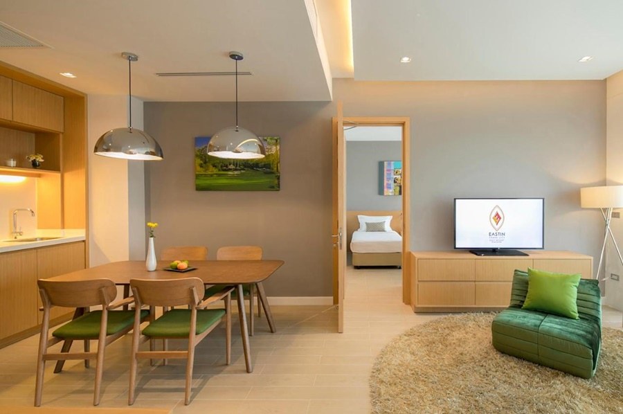 EASTIN THANA CITY GOLF RESORT BANGKOK photo 3