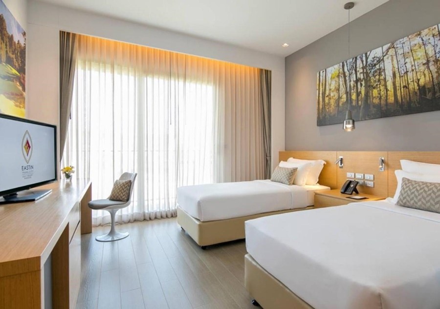 EASTIN THANA CITY GOLF RESORT BANGKOK photo 4