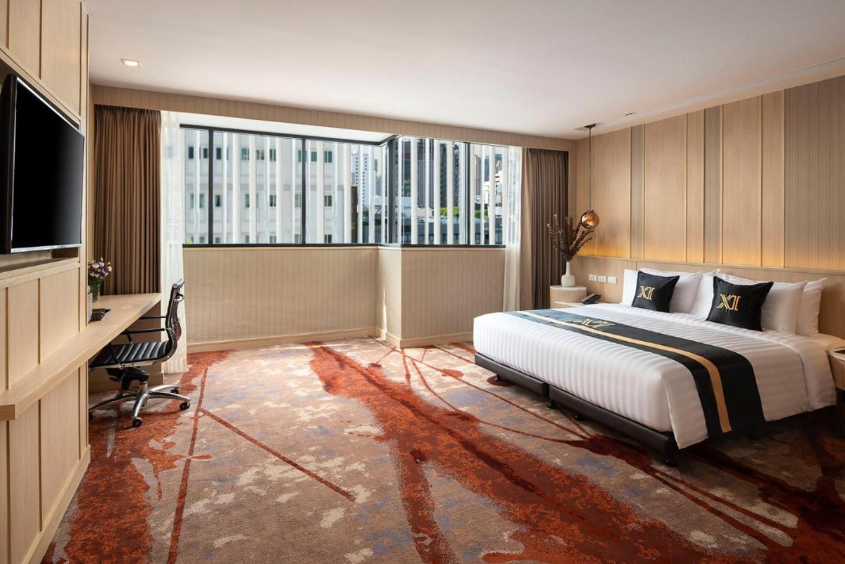 ELEVEN HOTEL BANGKOK SUKHUMVIT 11