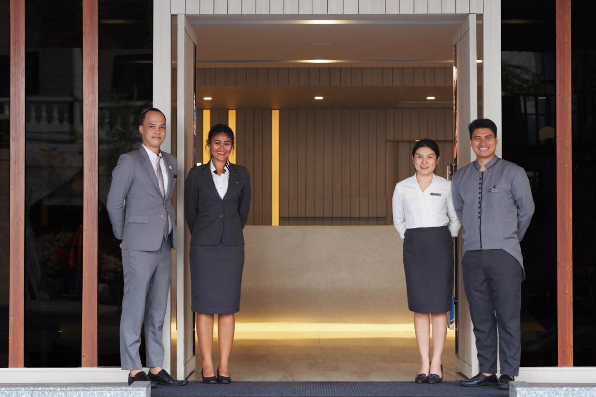 ELEVEN HOTEL BANGKOK SUKHUMVIT 11 photo 4