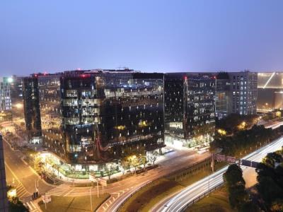 Hyatt House Shanghai Hongqiao Cbd
