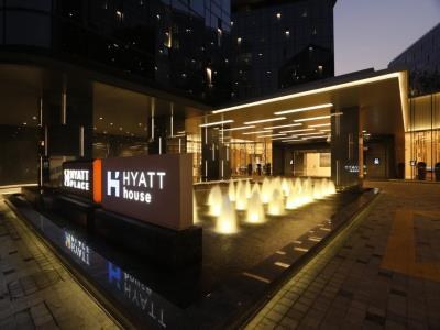 Hyatt House Shanghai Hongqiao Cbd photo 1
