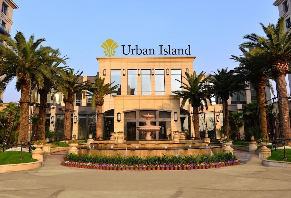 URBAN ISLAND HOTEL SHANGHAI