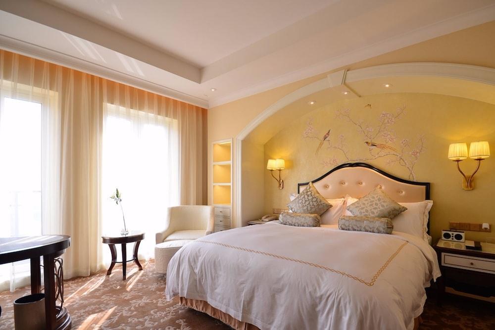 URBAN ISLAND HOTEL SHANGHAI photo 1