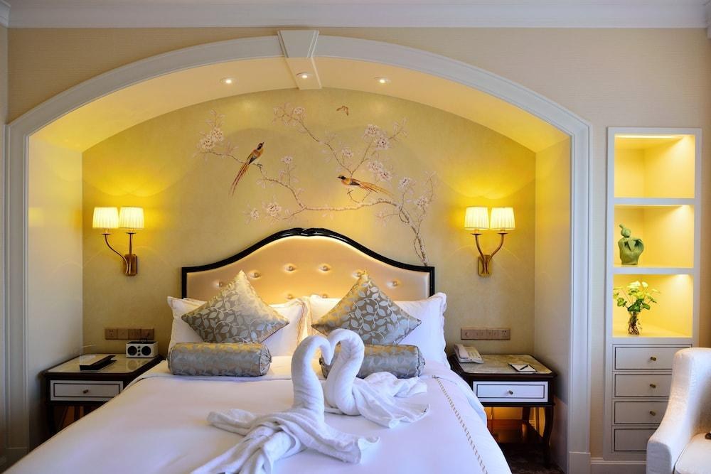 URBAN ISLAND HOTEL SHANGHAI photo 2