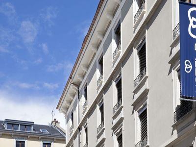Hotel.d Geneva