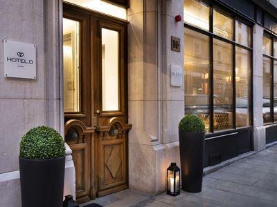 Hotel.d Geneva photo 1