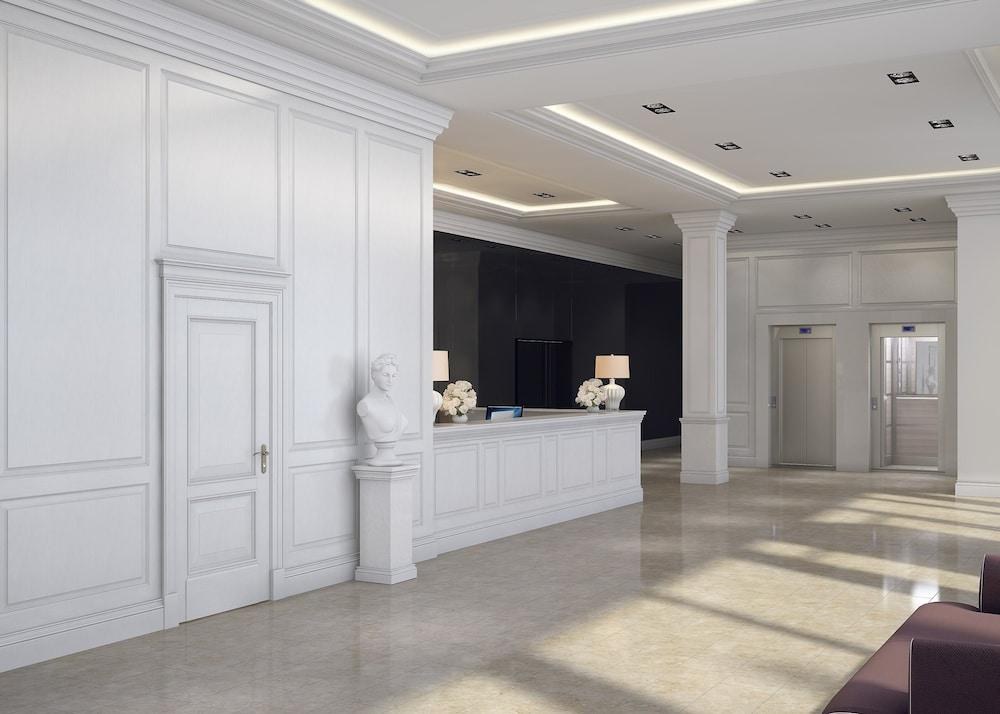 Grand Hotel Palladium Munich photo 1