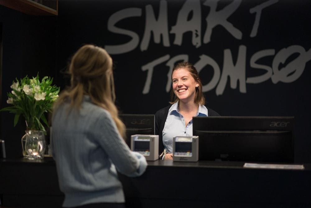 Smarthotel Tromso photo 4