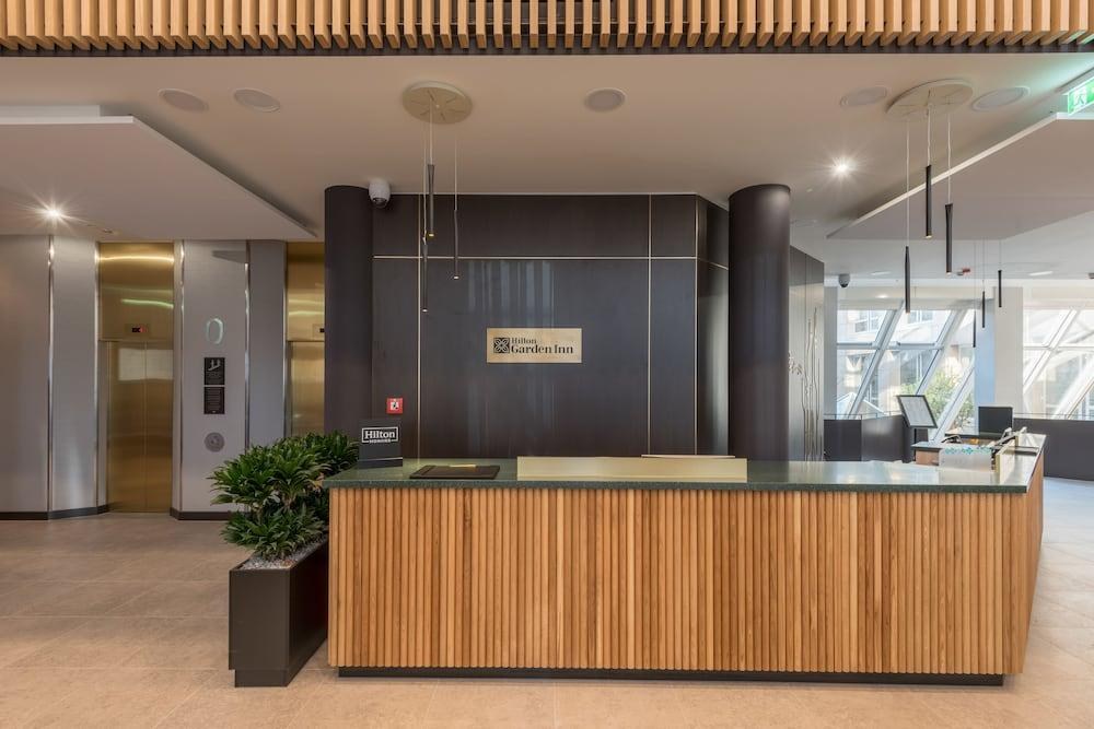 Hilton Garden Inn Frankfurt City Centre photo 1