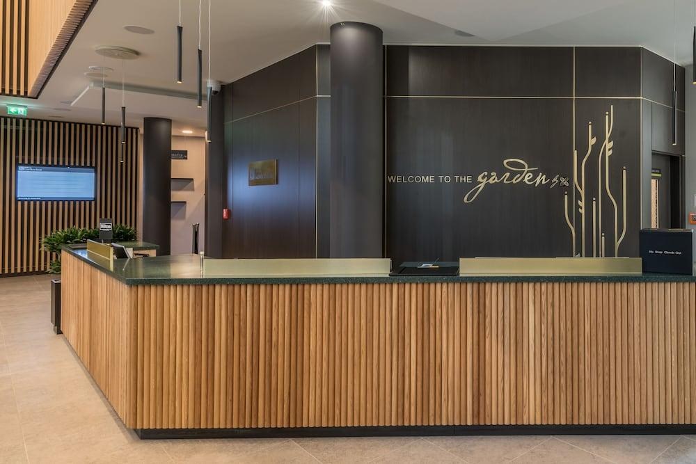 Hilton Garden Inn Frankfurt City Centre photo 2