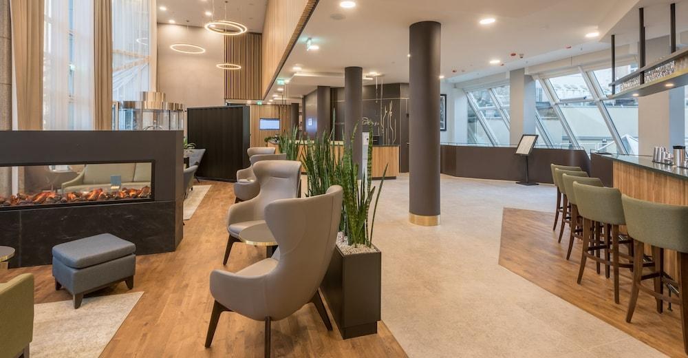 Hilton Garden Inn Frankfurt City Centre photo 3