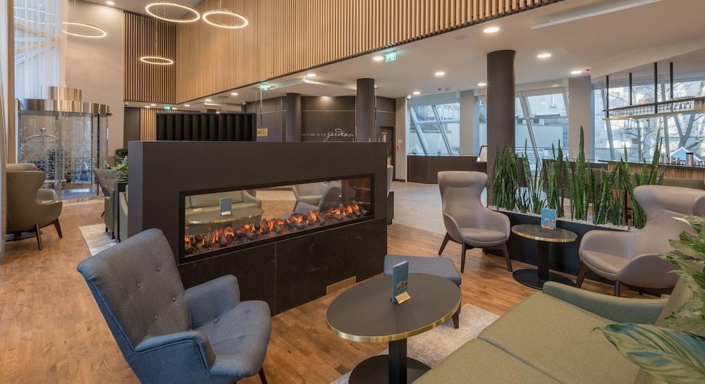 Hilton Garden Inn Frankfurt City Centre photo 4