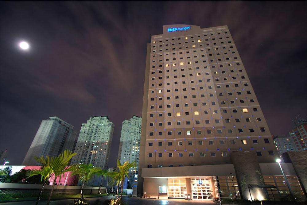 ibis budget Sao Paulo Morumbi