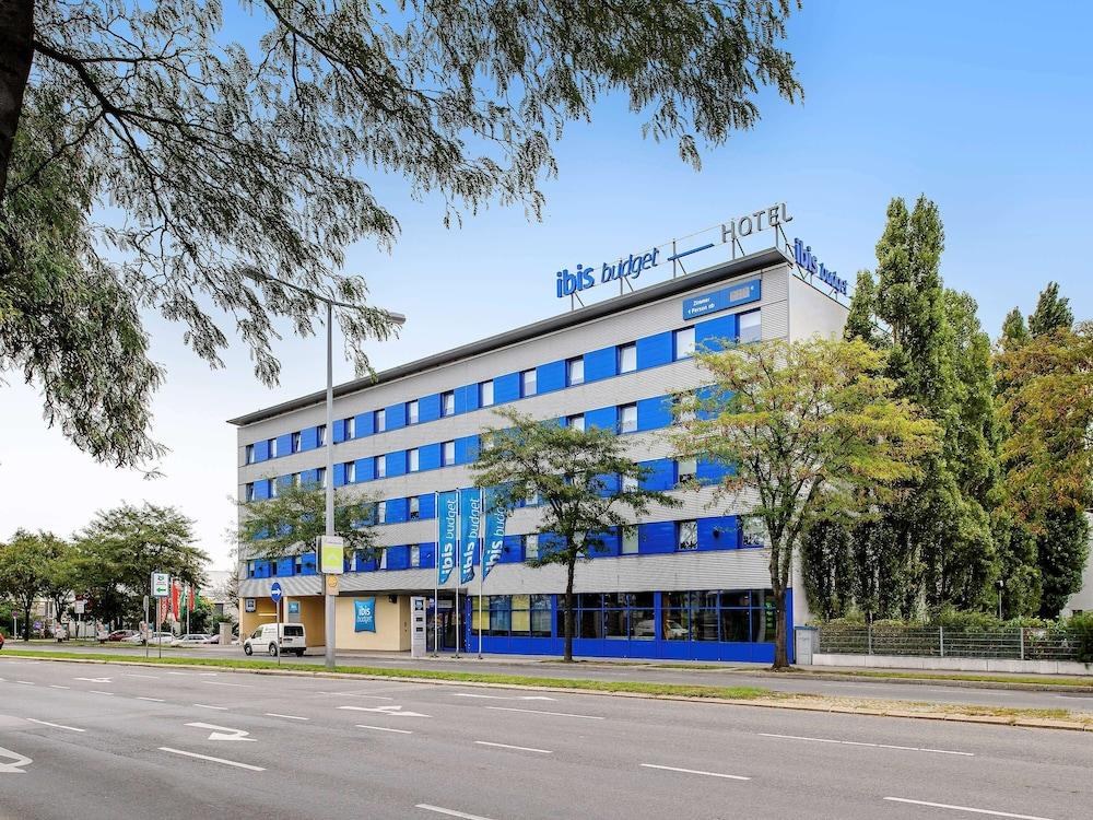 ibis budget Wien Sankt Marx photo 3