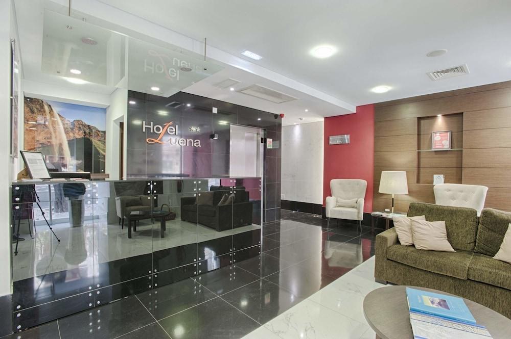 Hotel Luena photo 1