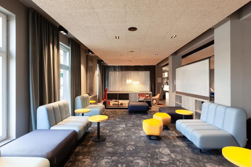 a&o Frankfurt Ostend photo 1