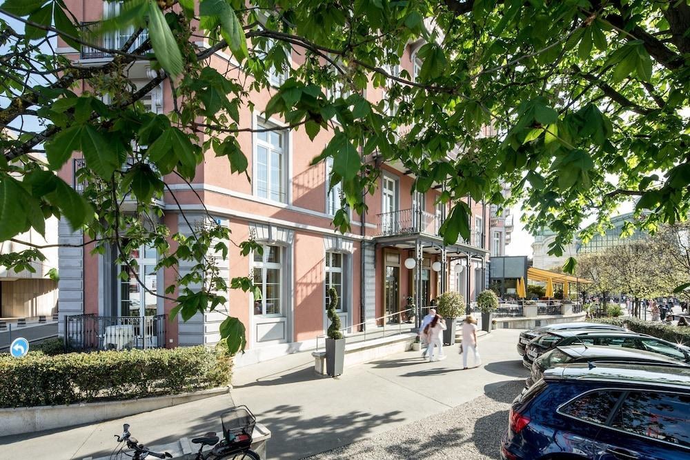 Hotel Schweizerhof Basel photo 3