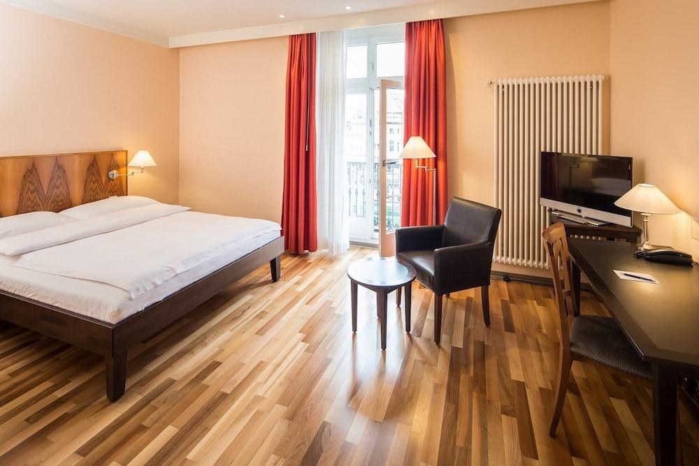 Hotel Schweizerhof Basel photo 4