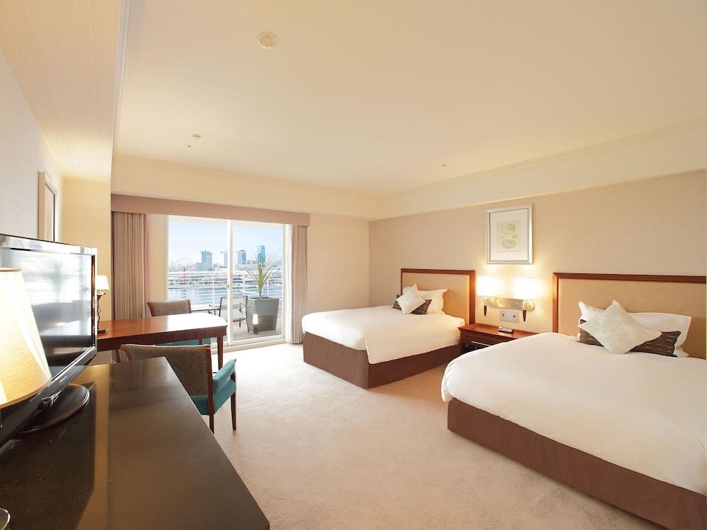 KOBE MERIKEN PARK ORIENTAL HOTEL photo 2
