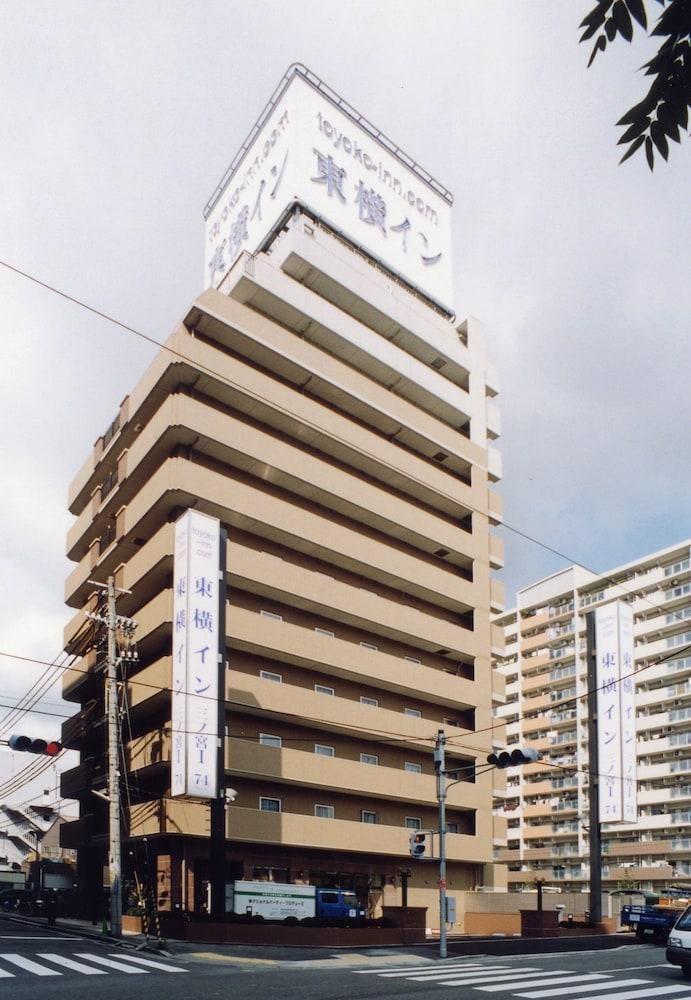 TOYOKO INN KOBE SANNOMIYA NO.1