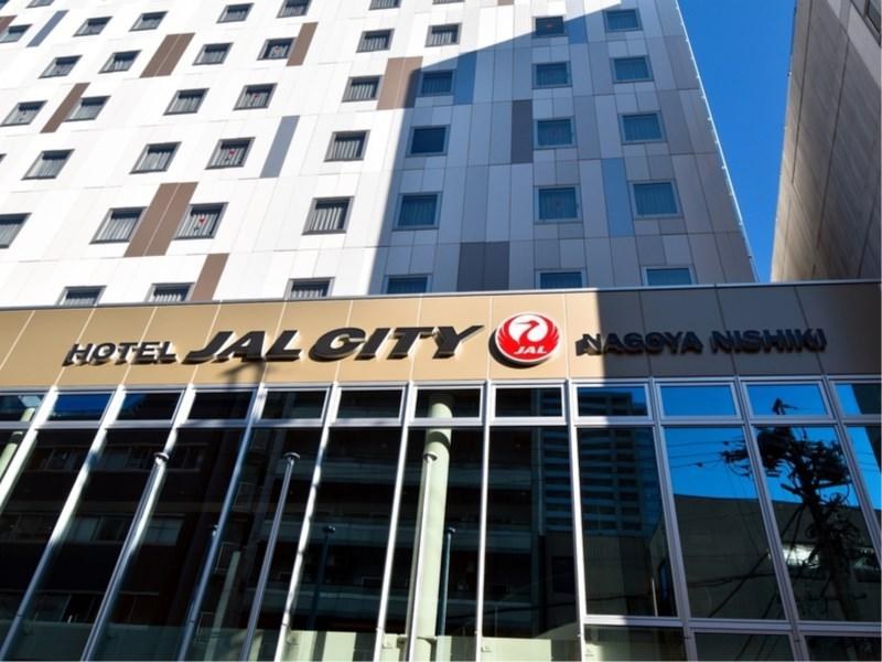 Hotel JAL City Nagoya Nishiki photo 1