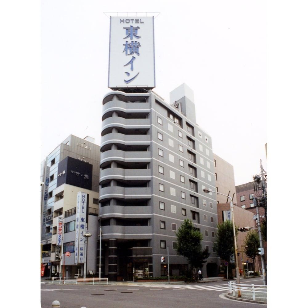 Toyoko Inn Nagoya-eki Sakuradori-guchi Honkan