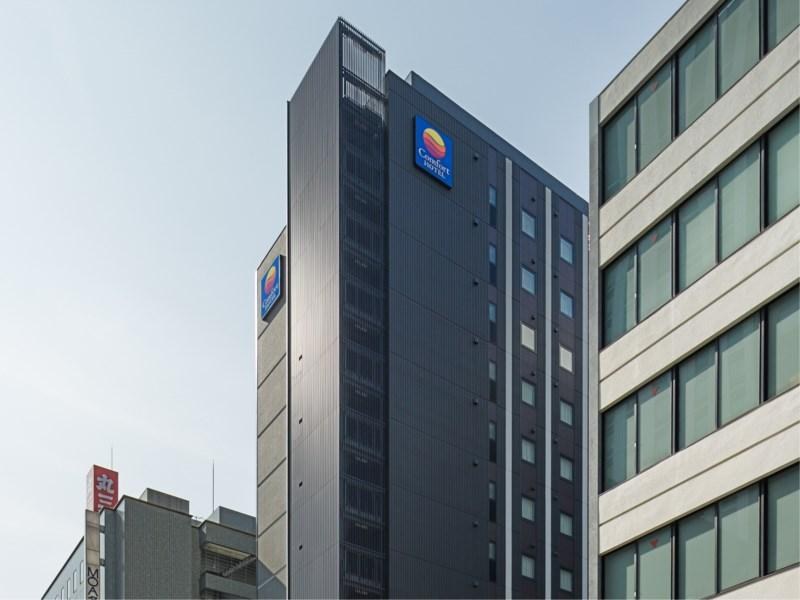 COMFORT HOTEL NAGOYA FUSHIMI
